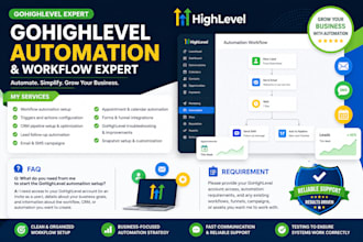 be your gohighlevel workflow automation builder triggers and campaigns