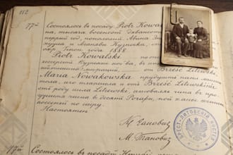 do polish genealogy research, brick walls, dna matches