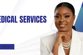 do medical transcription just for you