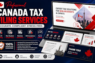 handle non resident canada tax filing canada tax return cra international tax