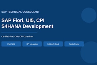 develop sap fiori ui5 cpi s4hana public cloud custom cds