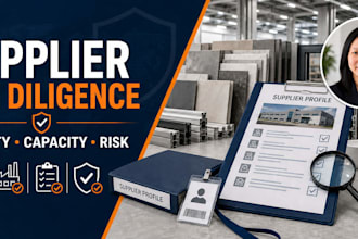 verify chinese building material suppliers and export documents