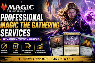 create your edh commander
