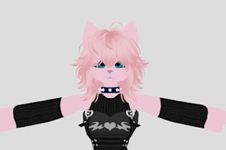 create custom roblox 3d models, animation, and roblox cloth, roblox studio