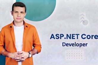 create an amazing web apps using aspnet core with popular frontend frameworks