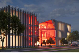 do architectural visualizations for you