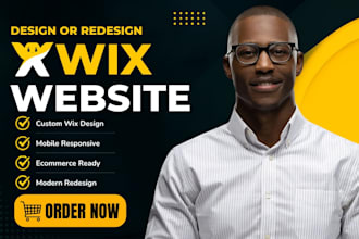 fix wix mobile responsive, wix mobile layout, wix studio responsive design