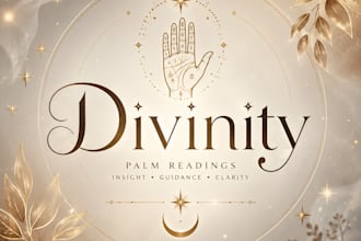 read your palm, and give you insights about your personality