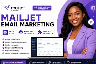 mailjet smtp mail  email api mailjet integration mailjet email marketing