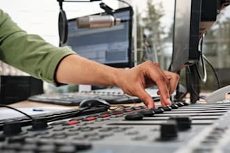 do radio promotion, play your song on major cities in US