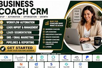 coachaccountable paperbell dubsado delenta satori coachcrm honeybook practice