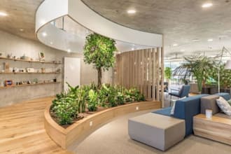 sustainable architecture, biophilic design, green building, and climate house