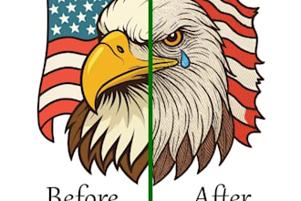 digitize logo for embroidery and custom embroidered patches