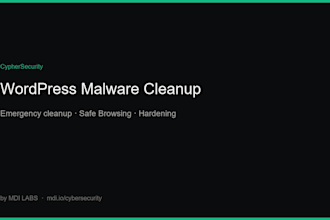 remove wordpress malware and clean hacked websites