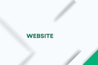 setup optimized website development