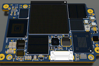 design rigid flex pcb for wearable, medical, smart ring and compact 3d devices