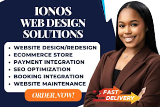 do ionos website design ionos website redesign wordpress website ionos ecommerce