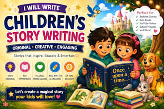 bedtime stories children books