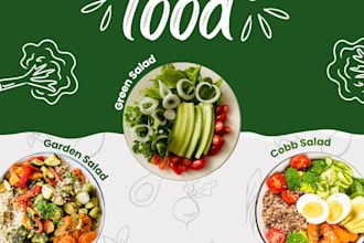teach you healthy vegetable cooking