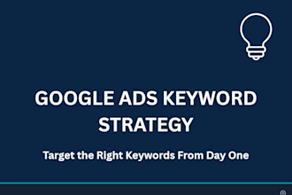 do google ads keyword research and campaign strategy