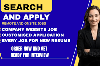 search and apply 1000 jobs to remote onsite jobs for you