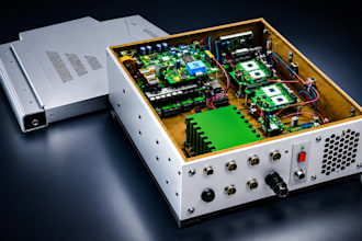 do pcb design, reverse engineer, 3d scan, rf, esp32, raspberry pi, arduino, iot