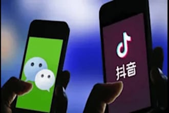 create and setup douyin xiaohongshu wechat qq 1688 and taobao accounts for you