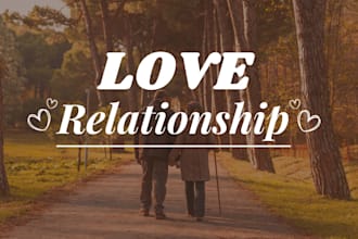 relationship advice and counselling