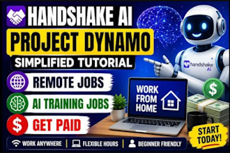 create and manage your outlier, mercor, rws and handshake ai, scale ai accounts
