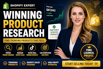 do dropshipping product research shopify winning product research shopify sales