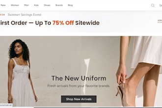 shopify redesign shopify store redesign design shopify redesign shopify website