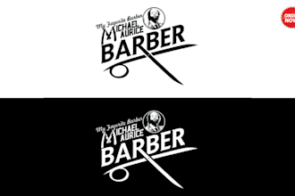 do make old english font and vintage logo design 7day