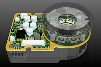 design hdi pcb and miniaturize compact wearable, medical and iot electronics