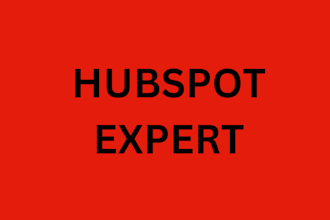 set up hubspot crm