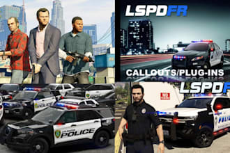 install and fix ispdfr mods, troubleshoot crashes, and gta v