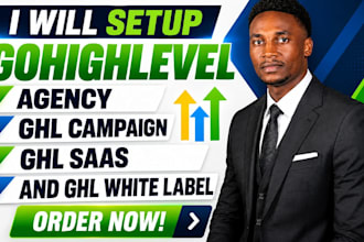 ghl agency, ghl campaign, ghl saas, and ghl white label
