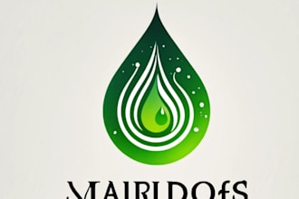 design a modern minimalist profissional logo for you