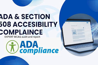 fix ada and wcag compliance issues on your website
