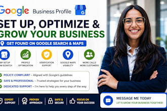 setup google my business fix suspended gmb reinstate business profile suspension