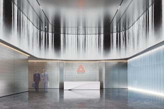 design full planning for commercial, office and entertainment spaces