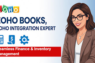 integrate zoho books with zoho inventory for seamless finance tracking expense