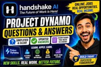 do handshake, outlier, mercor and data annotation ai training