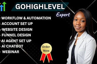 gohighlevel ghl automation expert
