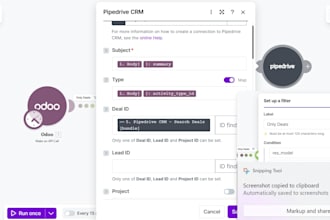 setup lopally crm for your business