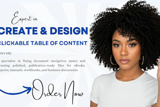 create hyperlink table of content for book design microsoft word template format