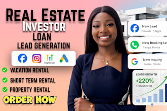 real estate investor leads property investment dscr fix flip, bridge loans leads