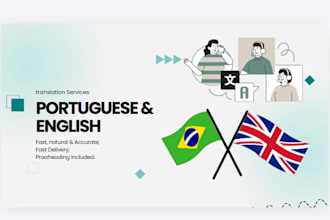 translate, edit and proofread your text