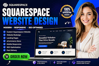 redesign squarespace website square website design squarespace website design