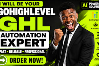 gohighlevel ghl automation expert