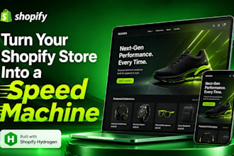 build shopify hydrogen headless shopify hydrogen storefront by shopify expert
